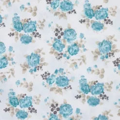 Modern Threads Printed 3 Piece Sheet Set, Forever Roses. -Laura Ashley Shop GUEST a4768ba0 2173 45c1 83eb 93db1b5979b8