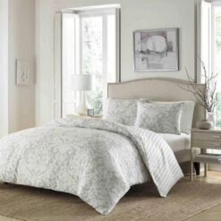 Camden Comforter Set Gray - Stone Cottage 9 Camden Comforter Set Gray - Stone Cottage -Laura Ashley Shop GUEST a5a0c02e c533 4871 a3ef 971e951a666d