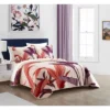 3pc Trident Quilt Set Pink - NY&C Home Collection -Laura Ashley Shop GUEST a7fb315b fb27 48e8 ba29 34d26a8c4b67