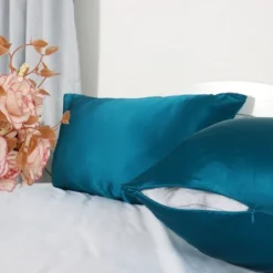 PiccoCasa 100% Silk Fabric Soft Smooth Washable Pillowcases 1 Pc 13 PiccoCasa 100% Silk Fabric Soft Smooth Washable Pillowcases 1 Pc -Laura Ashley Shop GUEST ab9ec4a9 9893 4bfe 812c 2aa4b9947ab2