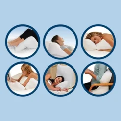 DR Pillow AdjustAPedic Pillow -Laura Ashley Shop GUEST abbf18ca 3abd 4815 8abe fe8518716d26