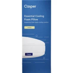 The Casper Essential Cooling Foam Pillow 15 The Casper Essential Cooling Foam Pillow -Laura Ashley Shop GUEST ac08dd3e 520d 4083 a7ad 9f8198be3361