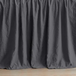 Sweet Home Collection | Microfiber Ruffled Bedspread & Sham Set -Laura Ashley Shop GUEST ad9082bc 6dea 48d7 8731 84aed680d8eb