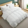 Peace Nest Lightweight & Medium Weight White Goose Feather Down Comforter 2 Peace Nest Lightweight & Medium Weight White Goose Feather Down Comforter -Laura Ashley Shop GUEST b3bec2f9 03ad 45c7 b229 7804d1f489e8