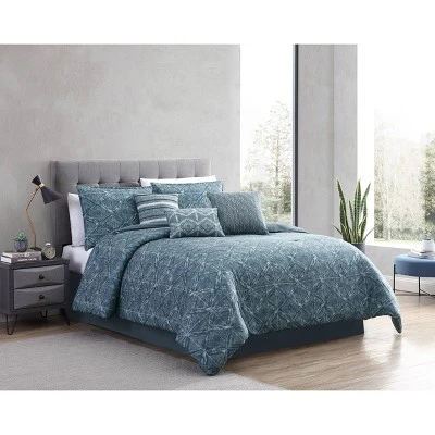 Daytona 7 Piece Comforter Set - Riverbrook Home 4 Daytona 7 Piece Comforter Set - Riverbrook Home - Image 2