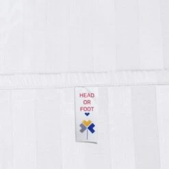 Fitted Sheet Only, Striped 500 Thread Count 100% Cotton Sateen, Deep Pocket By California Design Den -Laura Ashley Shop GUEST b5ccb37c d76c 492a 9ebd c500c6ee9b71