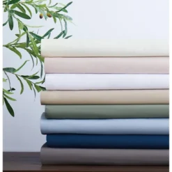 Heritage Microfiber Solid Sheet Set - Cannon 7 Heritage Microfiber Solid Sheet Set - Cannon -Laura Ashley Shop GUEST b7830fc6 5b62 432f 8181 db7eefd366ca