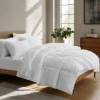 Peace Nest Lightweight Down Alternative Comforter Duvet Insert, Lightweight, Full/Queen -Laura Ashley Shop GUEST b7bb5516 b174 446c a593 cf4dbe3a4957