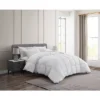Sleep Climate Twin 233 Thread Count Feather And Down Blend Comforter: 80% Cotton, 20% Polyester, Dry Clean Only 1 Sleep Climate Twin 233 Thread Count Feather And Down Blend Comforter: 80% Cotton, 20% Polyester, Dry Clean Only -Laura Ashley Shop GUEST b925b834 0ec7 4700 99cd a9c040c9608c