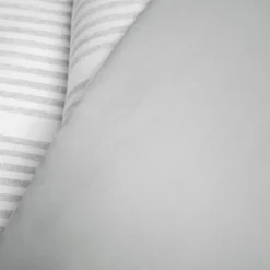 Drew Stripe Farmhouse Silver-Infused Antimicrobial Comforter Set - Lush Décor -Laura Ashley Shop GUEST b9eec718 0012 4900 b5ed 39d8d4244a6b