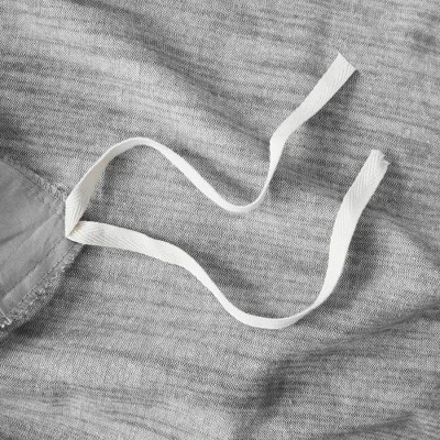 Reese Organic Cotton Oversized Duvet Set - Clean Spaces 10 Reese Organic Cotton Oversized Duvet Set - Clean Spaces - Image 8