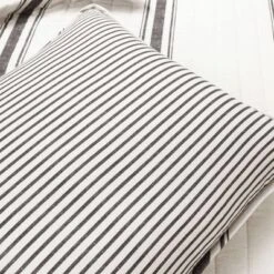 Farmhouse Striped Reversible Quilt Bedding Set - Lush Décor 12 Farmhouse Striped Reversible Quilt Bedding Set - Lush Décor -Laura Ashley Shop GUEST bb310f76 6892 4de3 b06d aa9c54867ab1