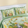 Collections Etc Sunflower Cat Sham Set -Laura Ashley Shop GUEST be3b409c 0467 4409 9477 314c5506eedf