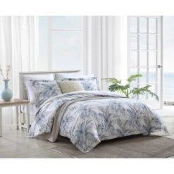 Bakers Bluff 100% Cotton Duvet Set Blue - Tommy Bahama -Laura Ashley Shop GUEST bf5dd8cb 4545 4d0f b77a 6a7274476ab0