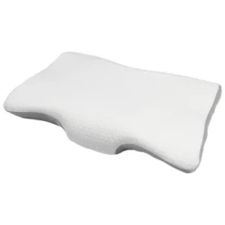 Unique Bargains 1Pcs Contour Memory Foam Pillow Cervical Neck Supporting Sleeping Pillows -Laura Ashley Shop GUEST bf76f46d 319f 4b66 a30a f7d019786db3