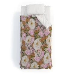 Deny Designs Alison Janssen Summer Bouquet I Duvet Cover Set Green -Laura Ashley Shop GUEST bf7ffe37 262f 4787 98b4 0230841b38fe