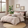 3pc Ellipse Cotton Jacquard Comforter Set 1 3pc Ellipse Cotton Jacquard Comforter Set -Laura Ashley Shop GUEST bf982a4e a10d 4832 a78b e16f96c9421e