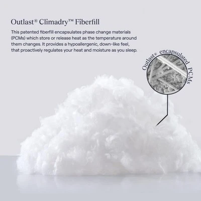 Slumber Cloud Temperature Regulating Comforter - King/California King 8 Slumber Cloud Temperature Regulating Comforter - King/California King - Image 6