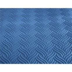 The Nesting Company Willow Bedding Collection Embossed Quilt Coverlet Bedspread 3 Piece Set With 2 Pillow Shams Luxuriously Soft Lightweight And Comfortable Microfiber -Laura Ashley Shop GUEST c2a34f95 9559 407d bd8a 9062207dec6c