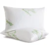 Home Mart Goods King Size Soft Plush Bamboo Memory Foam Support Pillow (Set Of 2) 2 Home Mart Goods King Size Soft Plush Bamboo Memory Foam Support Pillow (Set Of 2) -Laura Ashley Shop GUEST c4727028 3858 4333 8ed5 1421952214ba