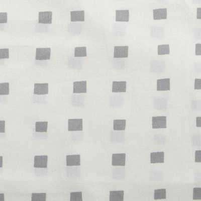 Printed Pattern Percale Sheet Set - City Scene 4 Printed Pattern Percale Sheet Set - City Scene - Image 2