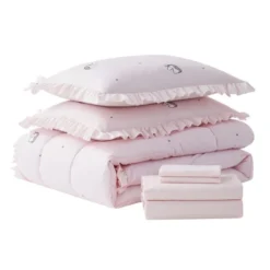 Rainbow Unicorn Kids Printed Bedding Set Includes Sheet Set By Sweet Home Collection -Laura Ashley Shop GUEST c7229942 776b 443b a53d dcf9606622d2