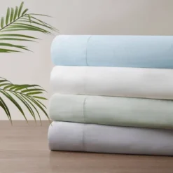 Beautyrest Tencel Lyocell Polyester Blend Sheet Set -Laura Ashley Shop GUEST c745b78e 5eca 40c8 b2f5 d303acc1ac9f
