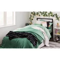 Microfiber Micro Texture Comforter - Room Essentials™ -Laura Ashley Shop GUEST c82f4247 0e23 4075 93d0 a8ab84598301