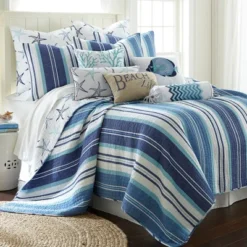 Camps Bay Quilt Set - Levtex Home -Laura Ashley Shop GUEST c8d293a2 5ad9 44b2 9347 baf61aaa6554
