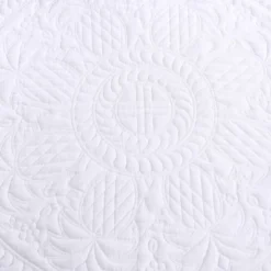 2pc Pineapple Resort Cotton Sham White - Tommy Bahama -Laura Ashley Shop GUEST c8f1819a 0964 403d a2e6 e8fc0e5741d9