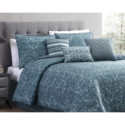 Daytona 7 Piece Comforter Set - Riverbrook Home 3 Daytona 7 Piece Comforter Set - Riverbrook Home