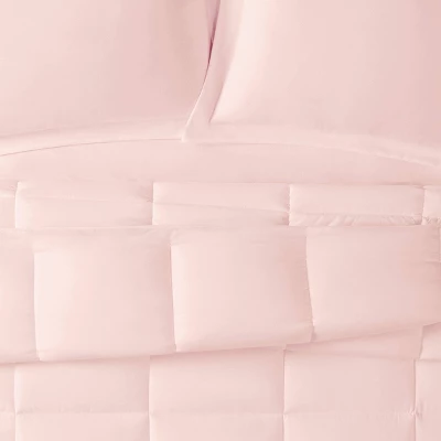 Truly Calm Antimicrobial Down Alternative Comforter Set 3 Truly Calm Antimicrobial Down Alternative Comforter Set