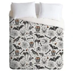 Deny Designs Heather Dutton Halloween Xray Comforter Set 13 Deny Designs Heather Dutton Halloween Xray Comforter Set -Laura Ashley Shop GUEST cb8506b9 79ef 4a3f 9386 df9238df384a