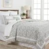 8pc Printed Floral With Border 8pc Comforter Set Green - Threshold™ -Laura Ashley Shop GUEST ccc55e52 3416 4522 9fa9 406a374bc738