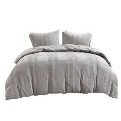 3pc Hailey Cotton Gauze Waffle Weave Comforter Set Gray - Urban Habitat 11 3pc Hailey Cotton Gauze Waffle Weave Comforter Set Gray - Urban Habitat -Laura Ashley Shop GUEST d4c53868 b22b 439e 8bee 24ff435596c5