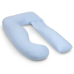 PharMeDoc Pregnancy Pillow, U-Shape Full Body Maternity Pillow, Jersey Cotton Cover 31 PharMeDoc Pregnancy Pillow, U-Shape Full Body Maternity Pillow, Jersey Cotton Cover -Laura Ashley Shop GUEST d4da36ae 9f05 4871 af36 879453593c3a