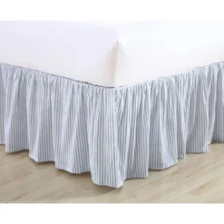 Solid Ruffled Bedskirt - Laura Ashley -Laura Ashley Shop GUEST d5b876e9 d8cf 4ff2 af33 95db1975265d