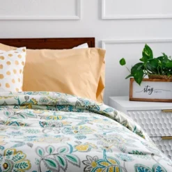 Southshore Fine Living Wanderlust Oversized Ultra-soft Duvet Cover Set With Shams -Laura Ashley Shop GUEST d5c8e618 f6d8 4dd1 9a43 629f31510b5b