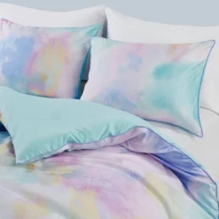 Intelligent Design Lisa Watercolor Tie Dye Printed Comforter Set 15 Intelligent Design Lisa Watercolor Tie Dye Printed Comforter Set -Laura Ashley Shop GUEST d5eea595 bc61 4436 8bbe a267e5cec2d1