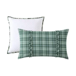 Laura Ashley Bramble Floral 100% Cotton Duvet Cover Bonus Set Green -Laura Ashley Shop GUEST dc05f55c 2cab 4623 856f bee7cda8f76e