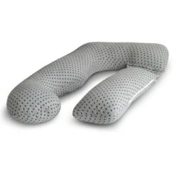 PharMeDoc Pregnancy Pillow, U-Shape Full Body Maternity Pillow, Jersey Cotton Cover 28 PharMeDoc Pregnancy Pillow, U-Shape Full Body Maternity Pillow, Jersey Cotton Cover -Laura Ashley Shop GUEST dd22dd6e 626e 4566 af03 8995cc01c2c1