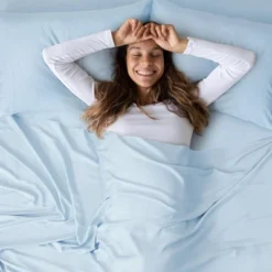 Beautyrest Tencel Lyocell Polyester Blend Sheet Set -Laura Ashley Shop GUEST ddd4412a a5a1 4036 a3ae eaec6d4188fc