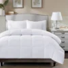Longford All Season Stain Release 3M Scotchgard Cotton Twill Supreme Down Blend Comforter -Laura Ashley Shop GUEST de4eb858 d58a 418c 979d eaba6ba254f4