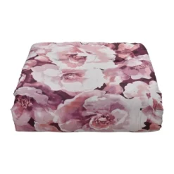 14pc King Liana Comforter Set Plum Purple - Lanwood Home -Laura Ashley Shop GUEST df3d2b66 b882 488f 96cc c16ba2866ac6