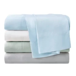 Beautyrest Tencel Lyocell Polyester Blend Sheet Set -Laura Ashley Shop GUEST df90acc7 dbdb 45ee b616 e54bb4c330f7