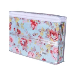 Soft 300 Thread Count Cotton Duvet Cover Bed Set With Pillow Shams, Vintage Floral Or Solid Bedding Bohemian Wildflower By Blue Nile Mills 10 Soft 300 Thread Count Cotton Duvet Cover Bed Set With Pillow Shams, Vintage Floral Or Solid Bedding Bohemian Wildflower By Blue Nile Mills -Laura Ashley Shop GUEST e0f039ab 1340 42e3 941c 780ef8c1d171