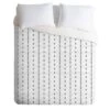 Holli Zollinger French Geometric Stripe Duvet Cover Set - Deny Designs -Laura Ashley Shop GUEST e3556819 61d8 49a4 b591 6e732fe52351