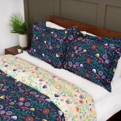 Southshore Fine Living Boho Bloom Oversized Reversible Ultra-soft Duvet Cover Set With Shams 11 Southshore Fine Living Boho Bloom Oversized Reversible Ultra-soft Duvet Cover Set With Shams -Laura Ashley Shop GUEST e6a64137 792f 47d1 8dc6 b5f30d99521f