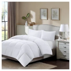 Longford All Season Stain Release 3M Scotchgard Cotton Twill Supreme Down Blend Comforter -Laura Ashley Shop GUEST e6d36c56 b826 4fff 961f cedc594e726e