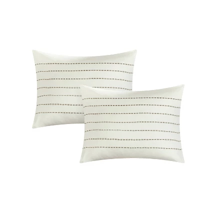 Chic Home Design Karlston Bed In A Bag Comforter Set 6 Chic Home Design Karlston Bed In A Bag Comforter Set - Image 4